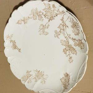 LS&S Carlsbad Austria plates set of 4